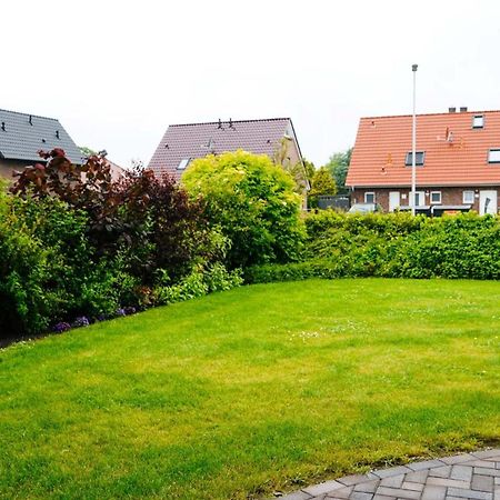 ヴィットムント Haus Ankerhuus 2A - Carolinensielヴィラ エクステリア 写真
